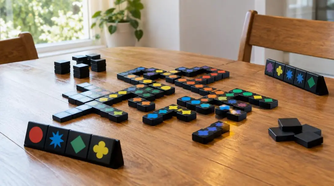 5 Key Qwirkle Strategy Tips