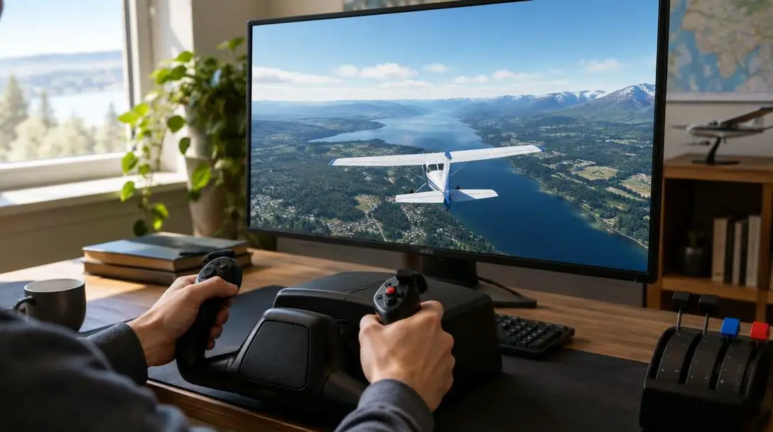 5 Key Tips For Microsoft Flight Simulator