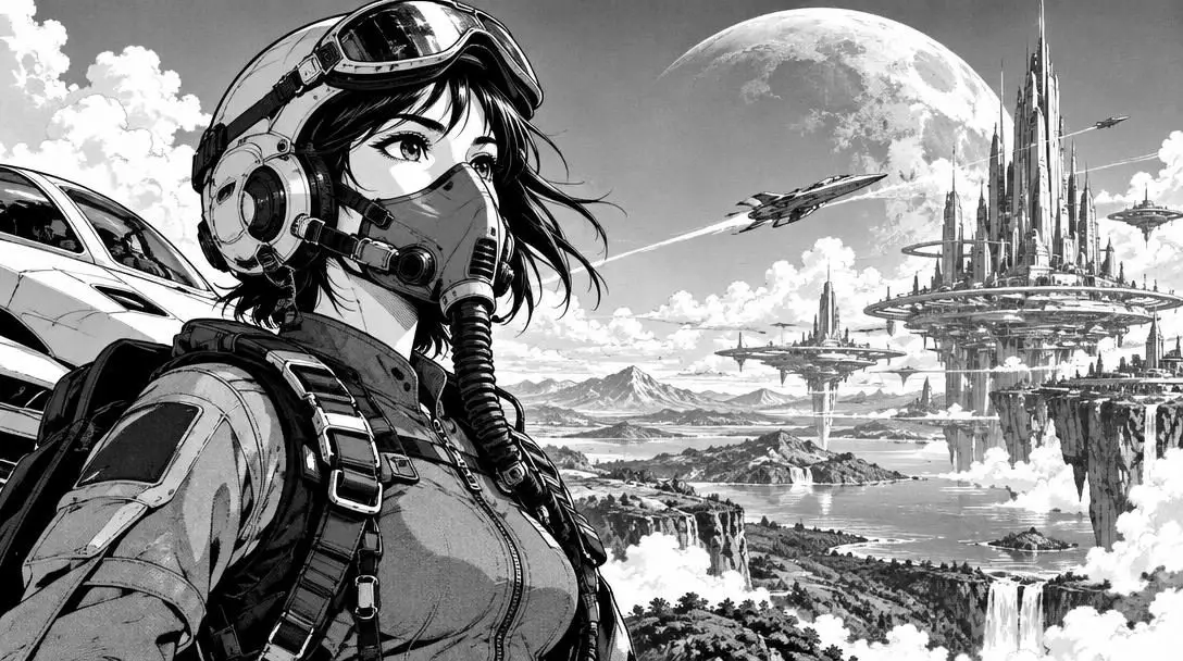 Japanese Manga