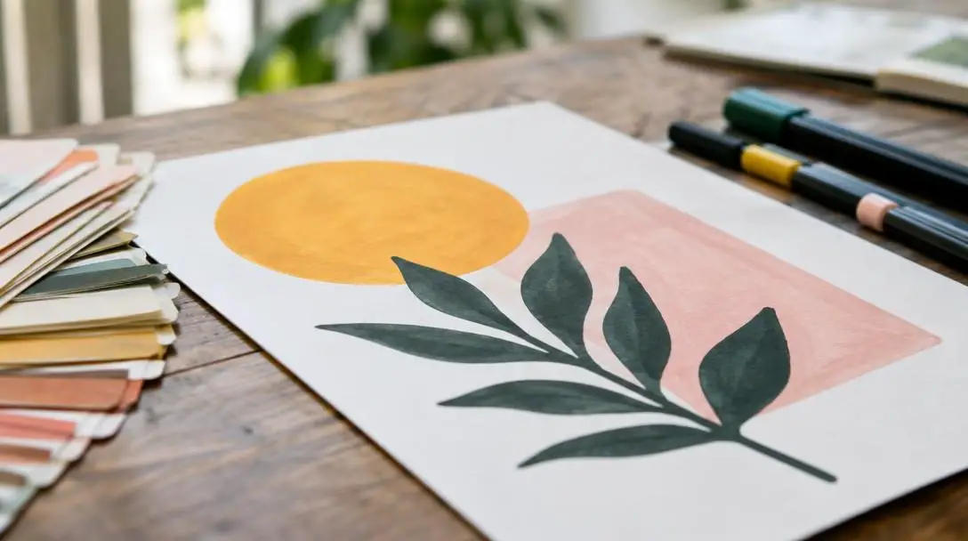 5 Key Visual Principles For Presentations, Posters, And Leaflets