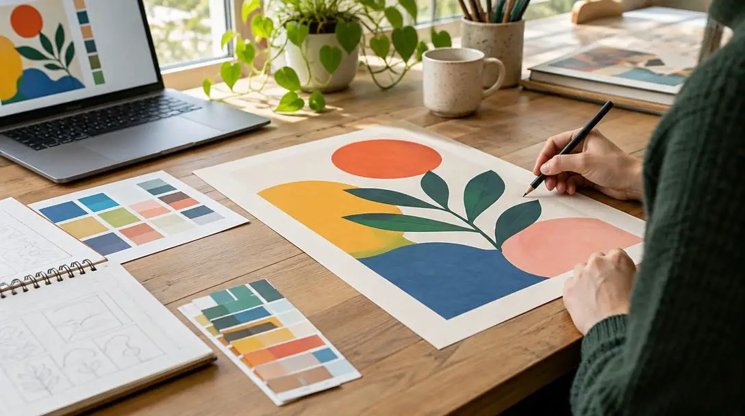 5 Key Visual Principles For Presentations, Posters, And Leaflets
