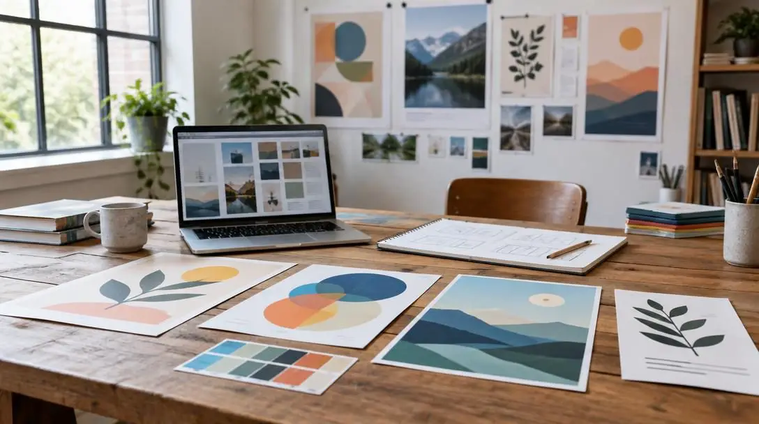 5 Key Visual Principles For Presentations, Posters, And Leaflets