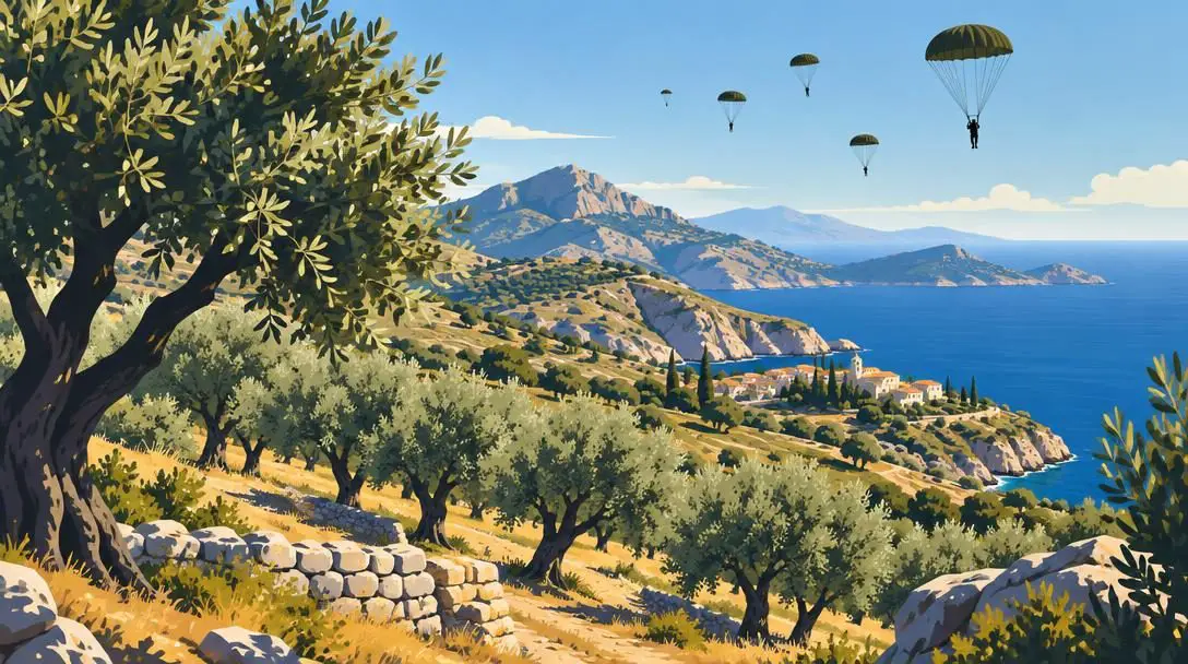 Battle of Crete