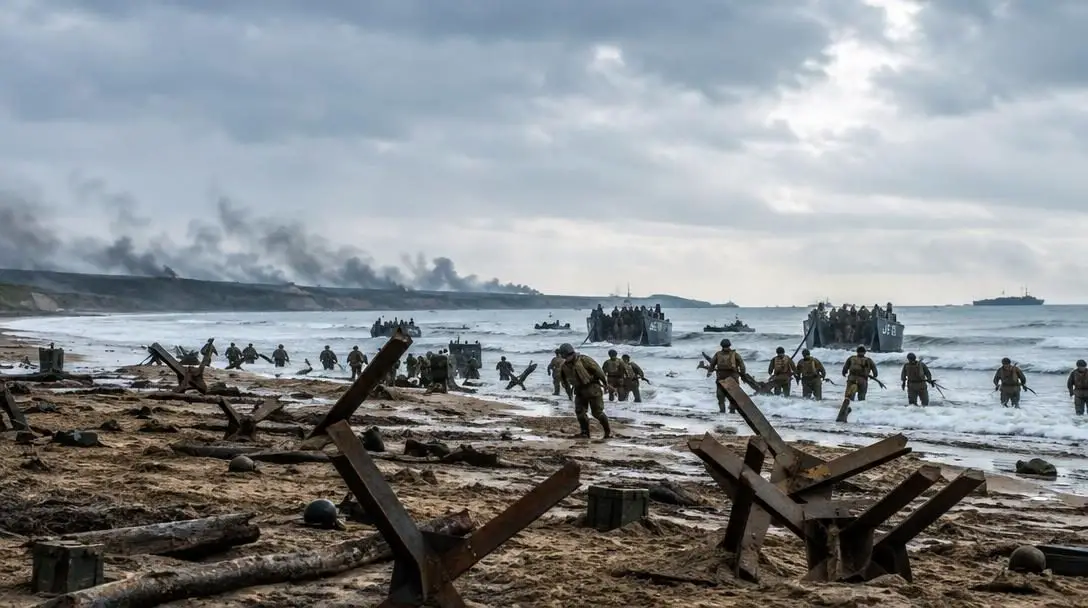 5 Key World War Two Battles That Were Won By Narrow Margins