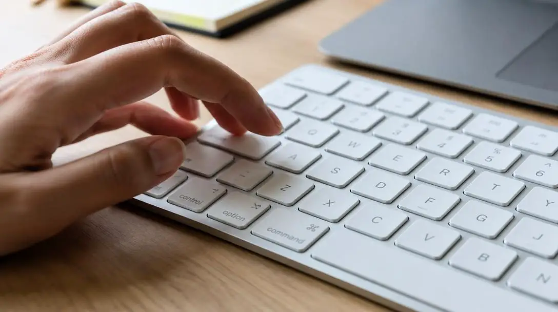 5 Keyboard Shortcuts Every Typist Should Know