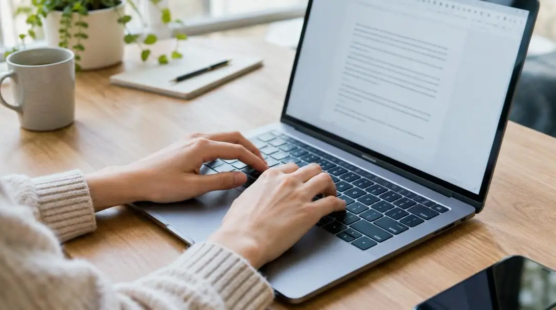 5 Keyboard Shortcuts Every Typist Should Know