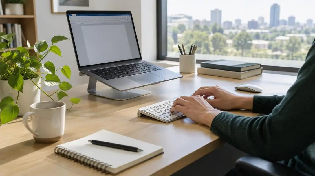 5 Keyboard Shortcuts Every Typist Should Know