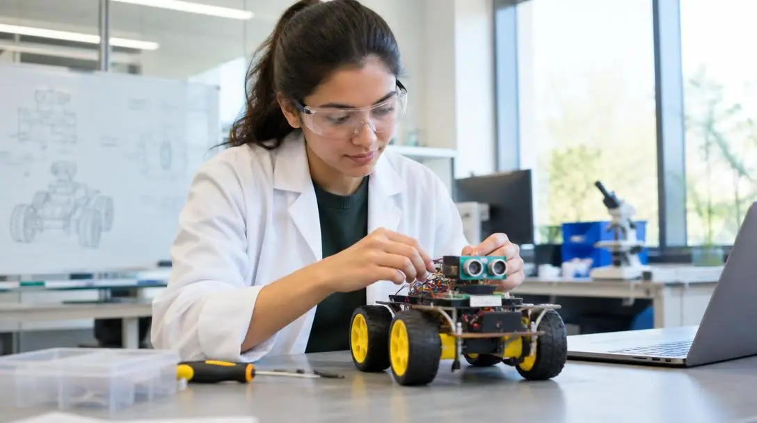 5 Keys To A Successful STEM Career