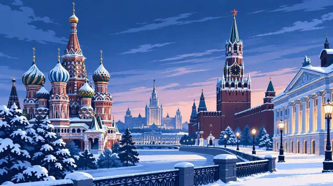 Moscow