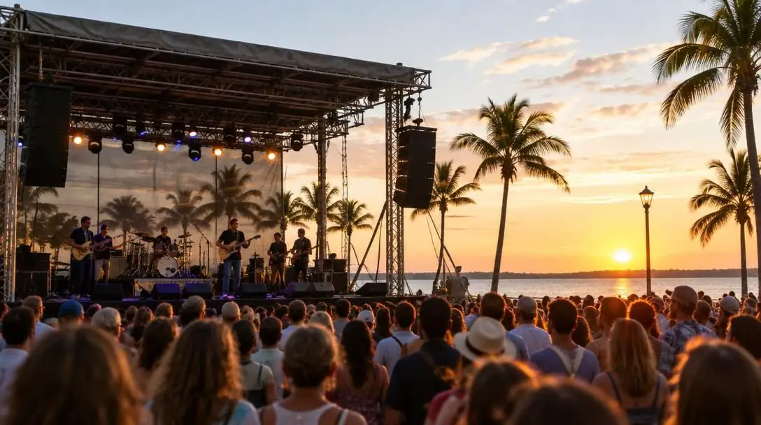 5 Legendary Florida Live Venues