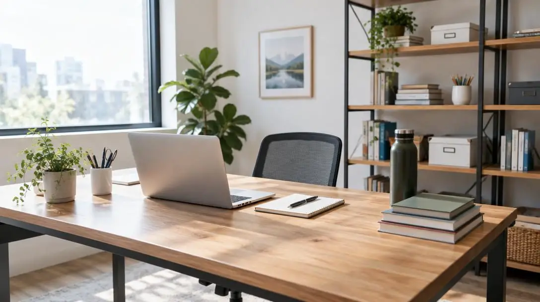 5 Life Hacks for a More Organized Workspace and Increased Productivity
