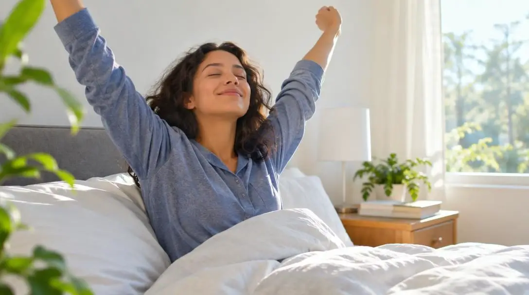 5 Life Hacks for Better Sleep and Increased Energy