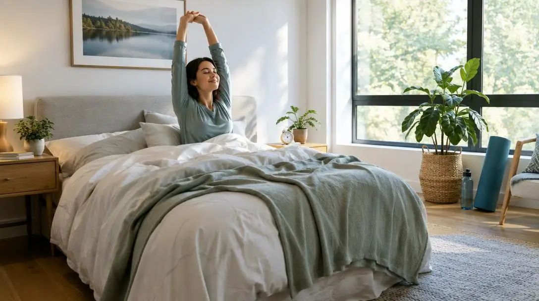 5 Life Hacks for Better Sleep and Increased Energy