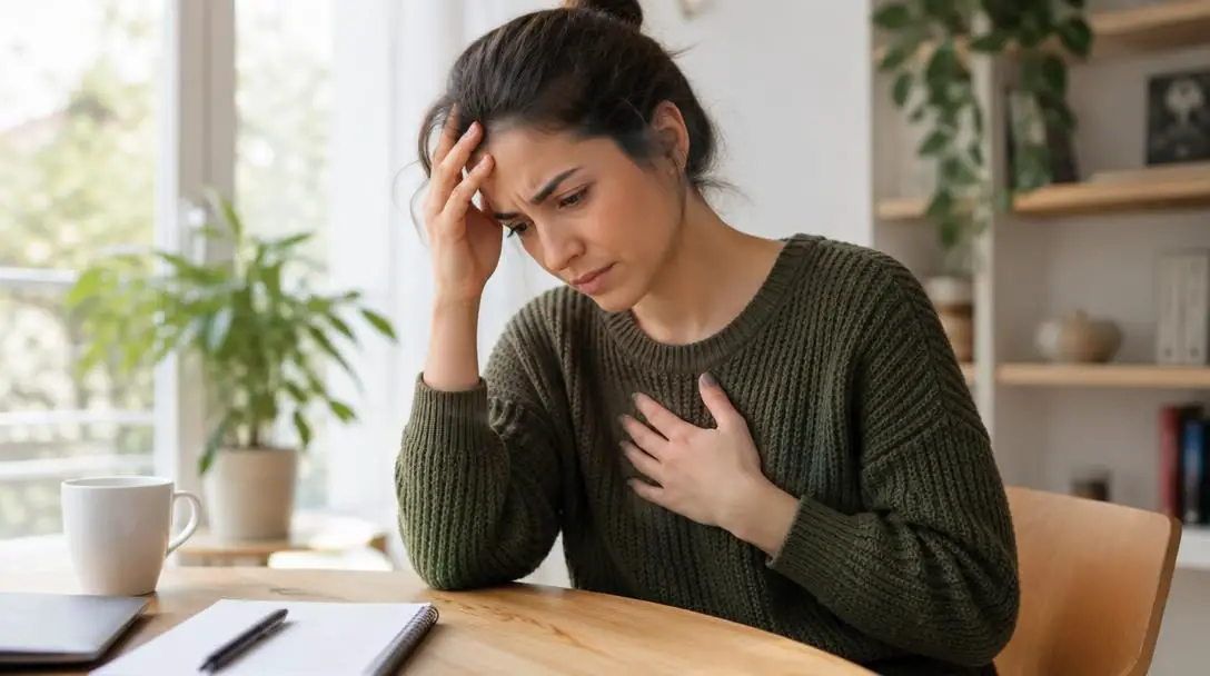 5 Links Between Stress and Heart Health: What You Need to Know