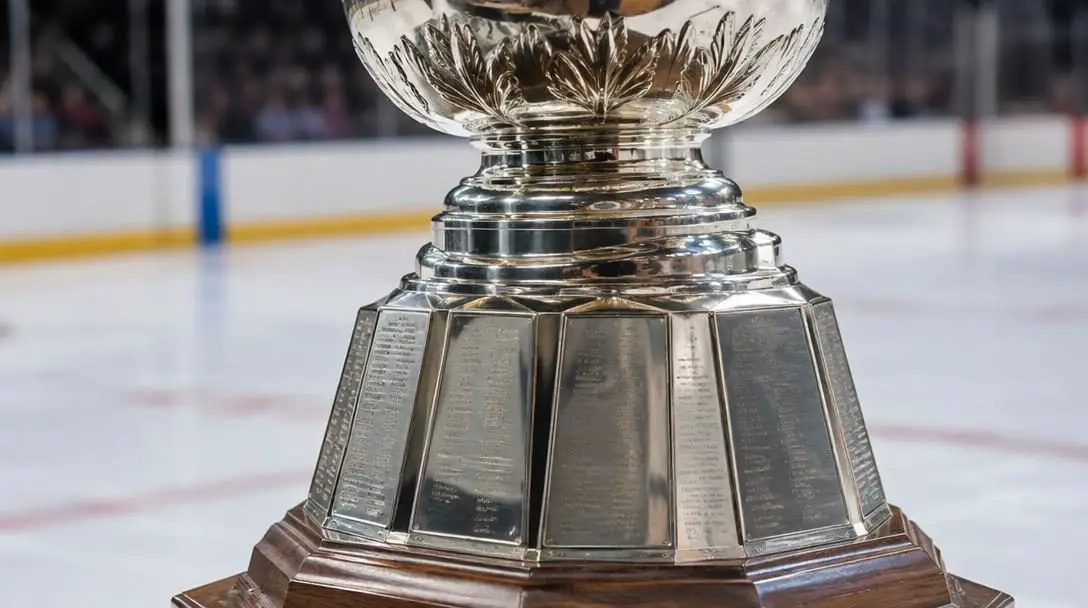 5 Longest Running Individual NHL Awards