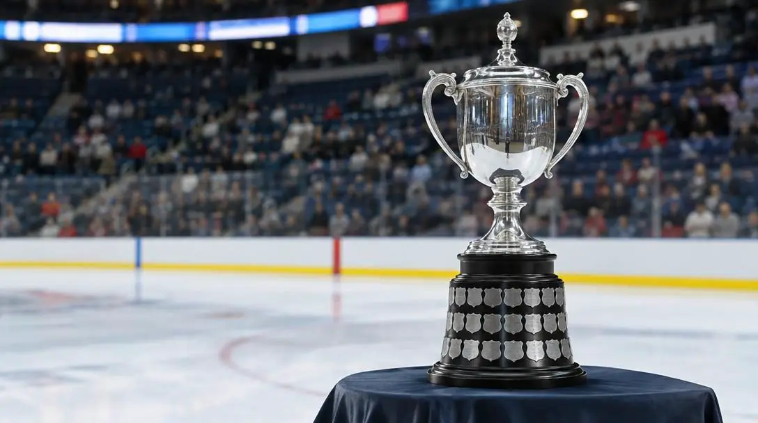5 Longest Running Individual NHL Awards