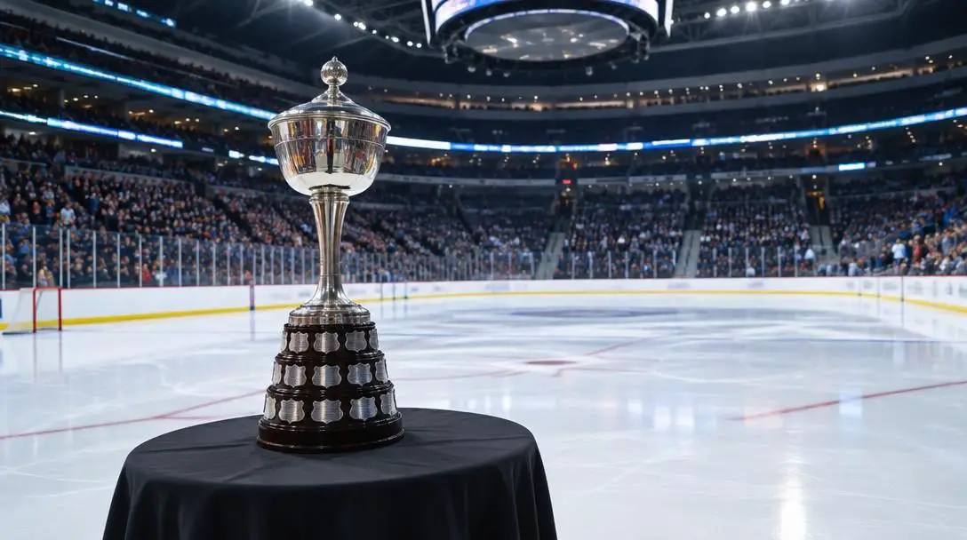 5 Longest Running Individual NHL Awards