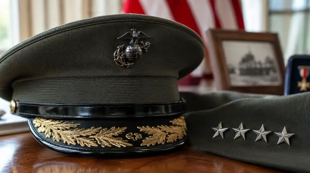 5 Longest-Serving Marines Four-Star Generals