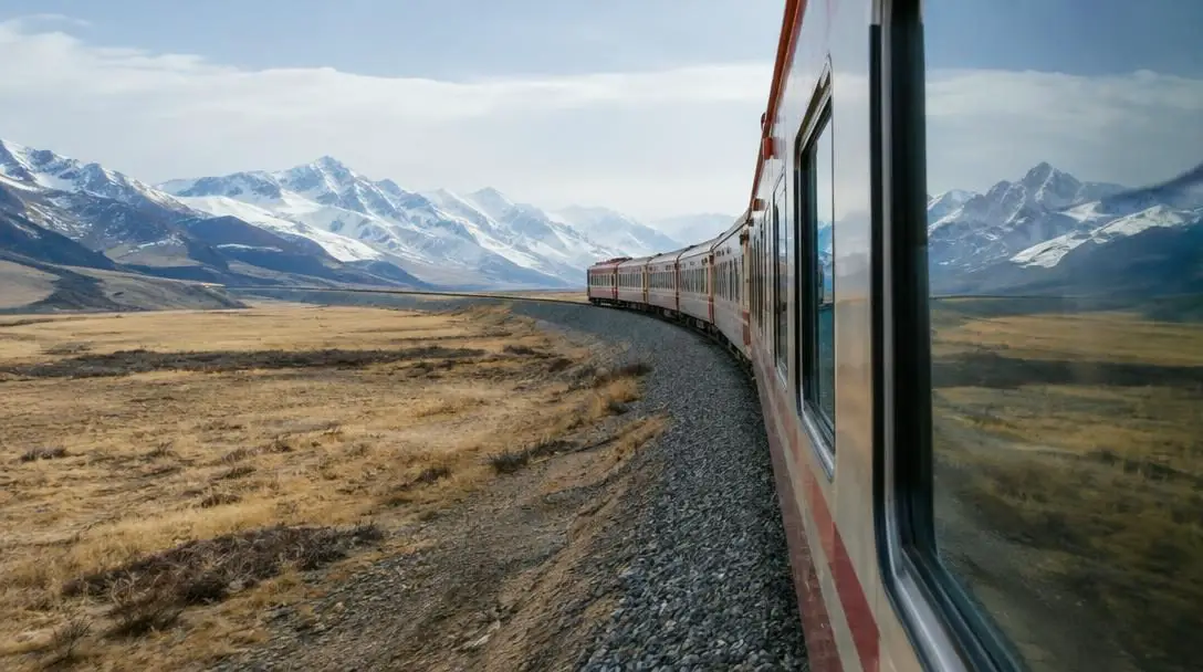5 Longest Train Routes In The World
