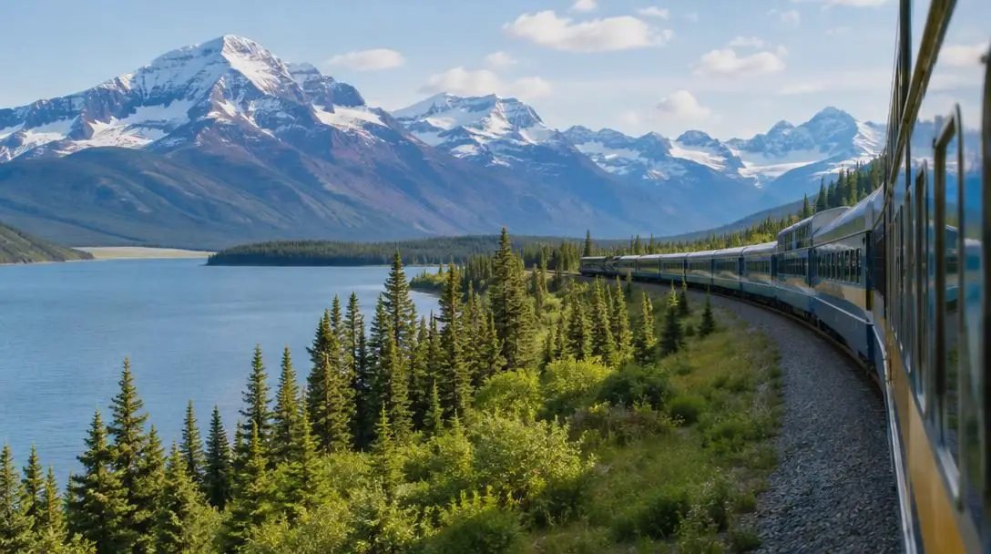 5 Longest Train Routes In The World