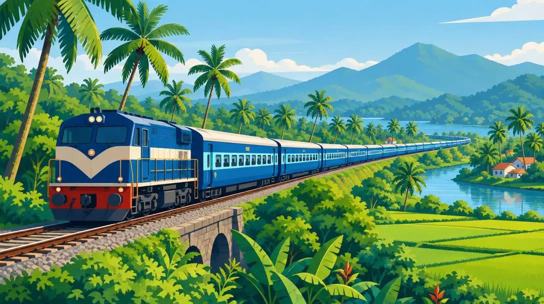 The Vivek Express