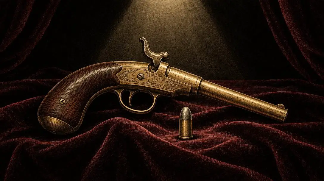 The Bullet Catch