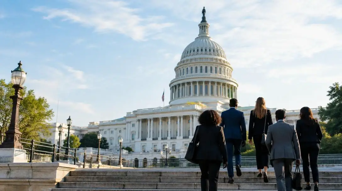 5 Major Legislative Wins By The Modern Day Democratic Party