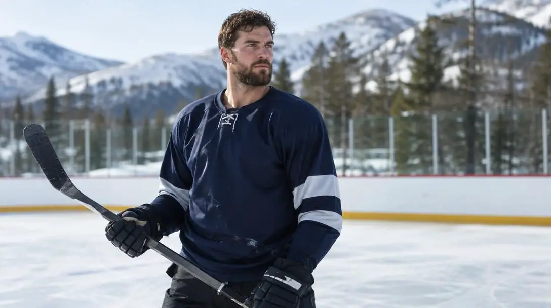 5 Manliest Hockey Players of All Time