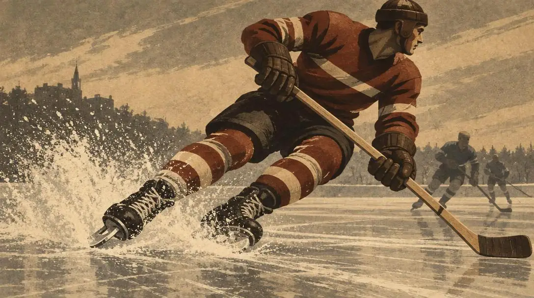 Howie Morenz