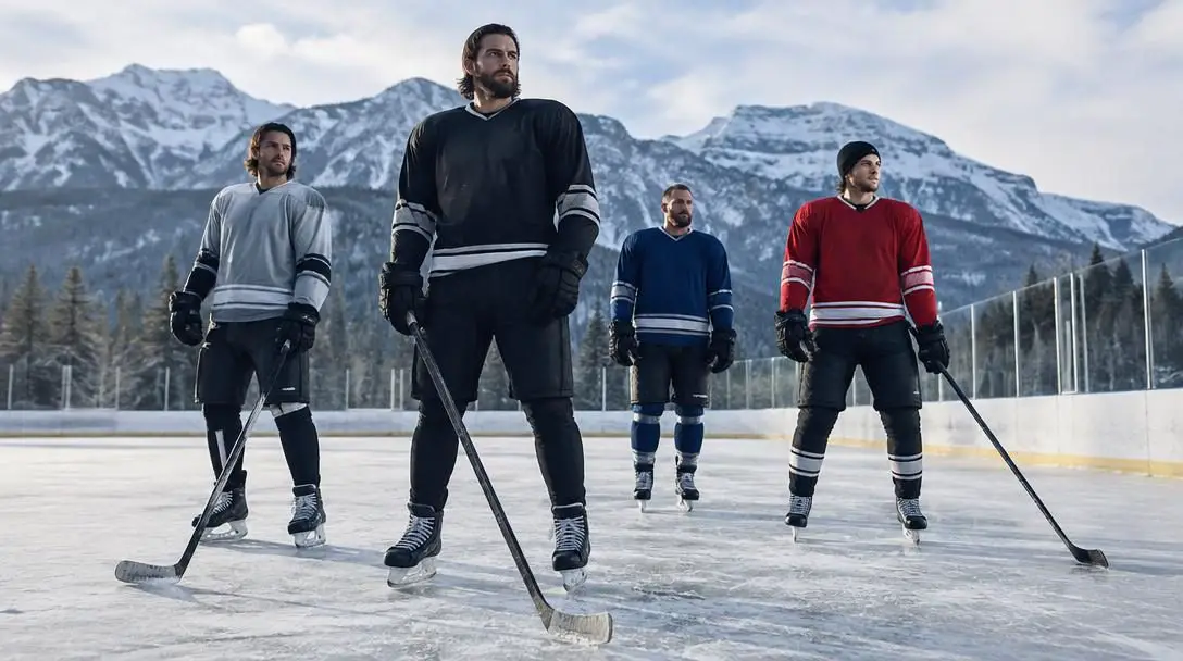 5 Manliest Hockey Players of All Time