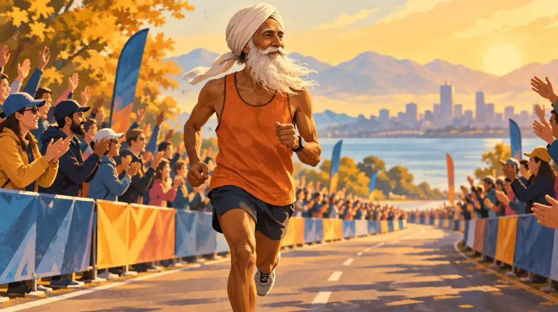 Fauja Singh