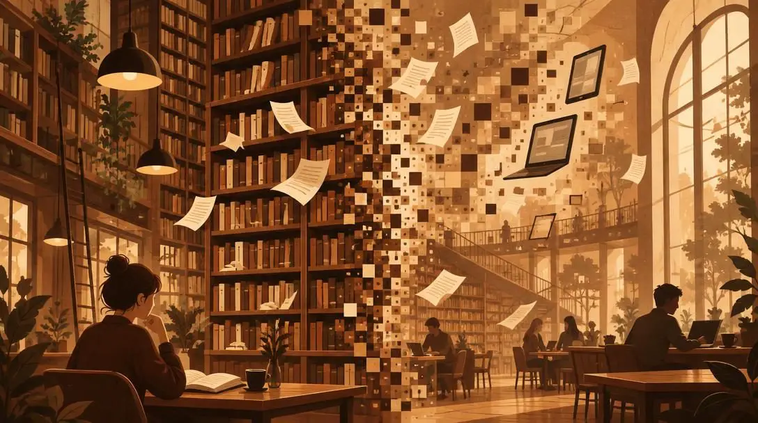 Borders Bookstores