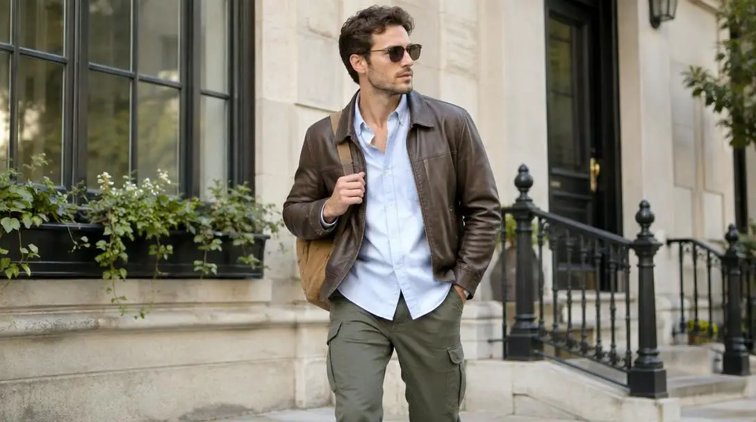 5 Men’s Fashion No-Nos That Are Actually OK
