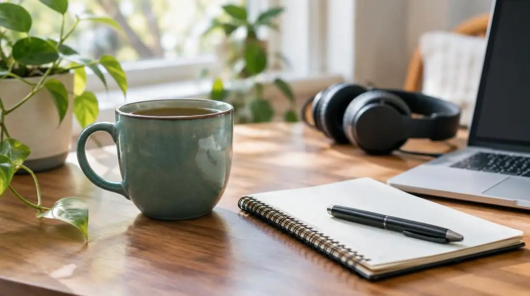 5 Mental Health Tips for Staying Sane While Working From Home