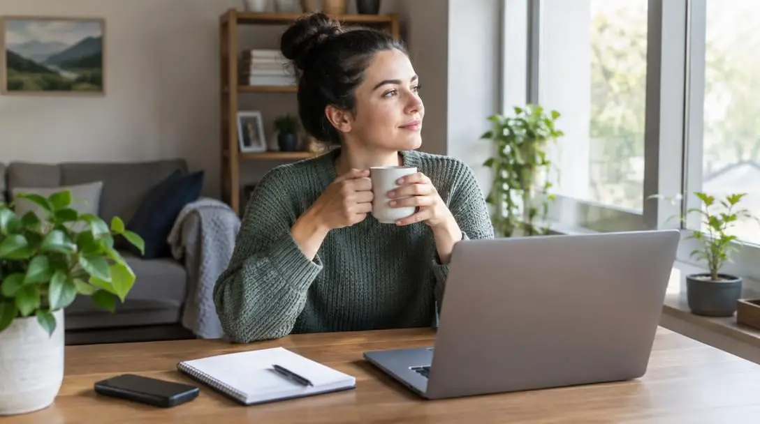 5 Mental Health Tips for Staying Sane While Working From Home