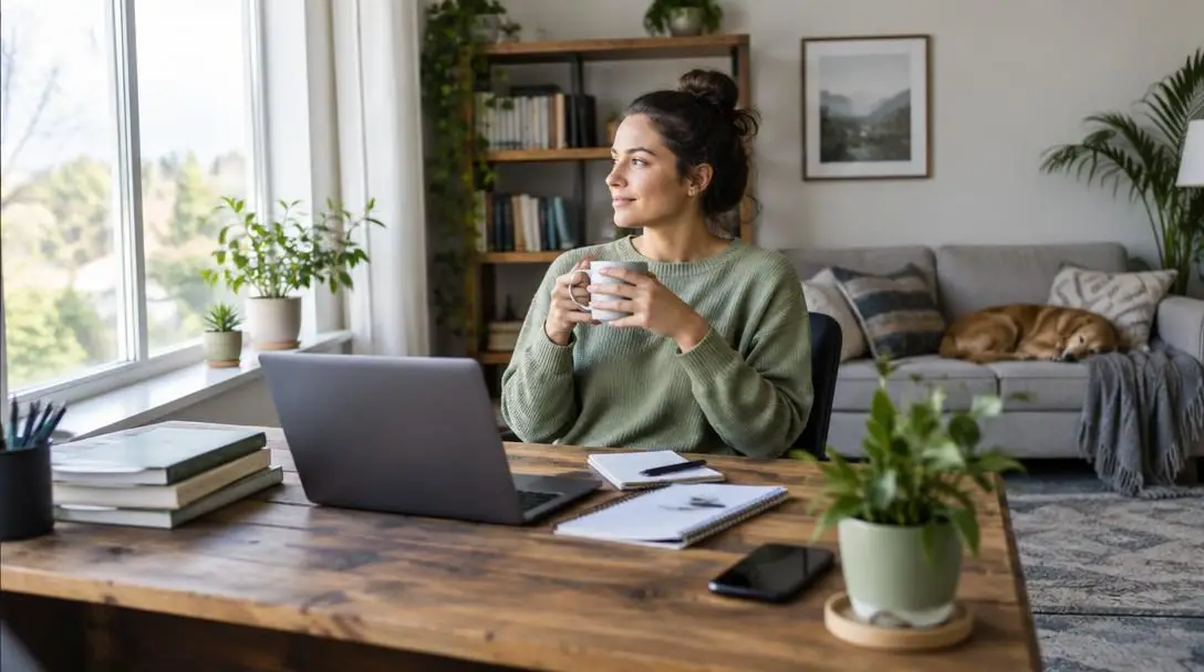 5 Mental Health Tips for Staying Sane While Working From Home