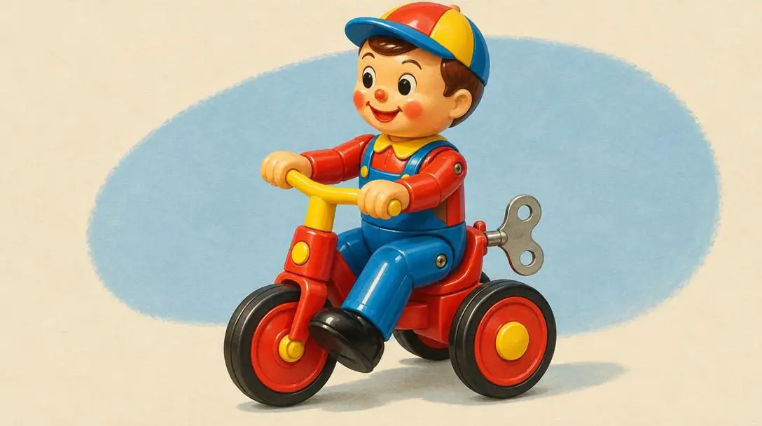 Better Happy Meal Toys