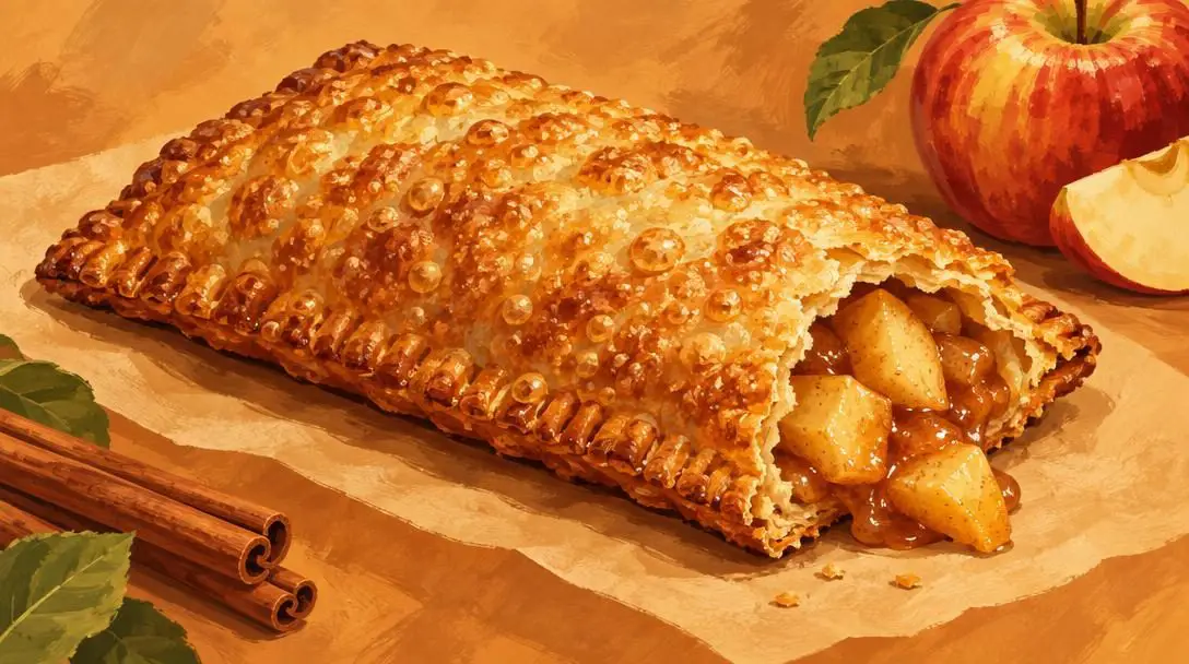 The Original Fried Apple Pie