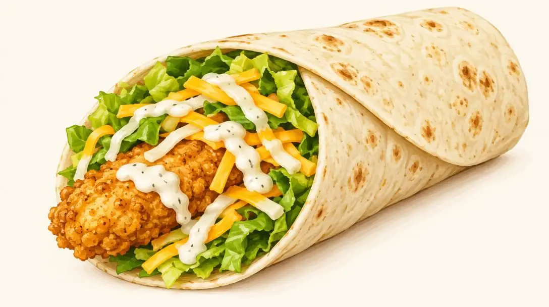 The Snack Wrap