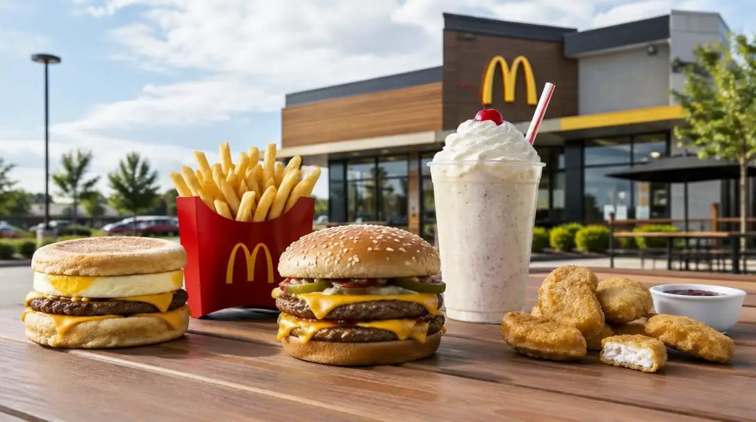 5 Menu Items McDonald’s Should Bring Back
