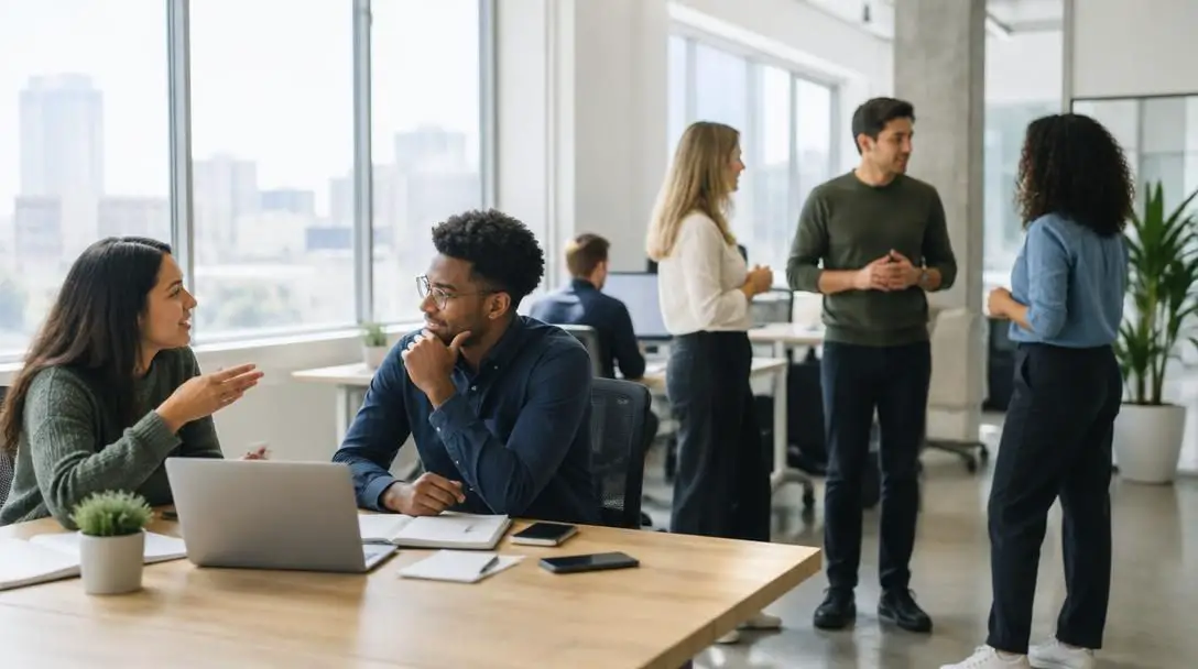 5 Mistakes People Make in Their Work Relationships