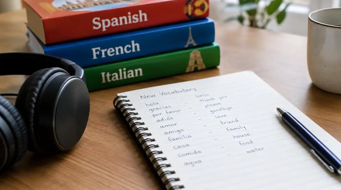 5 Mistakes People Make When Learning A Foreign Language