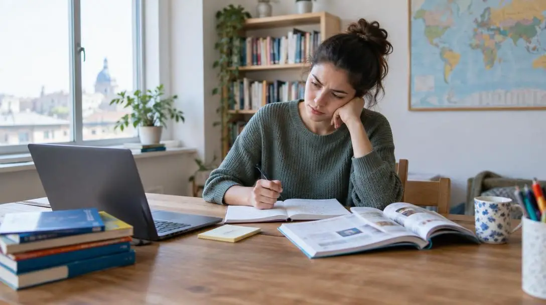 5 Mistakes People Make When Learning A Foreign Language