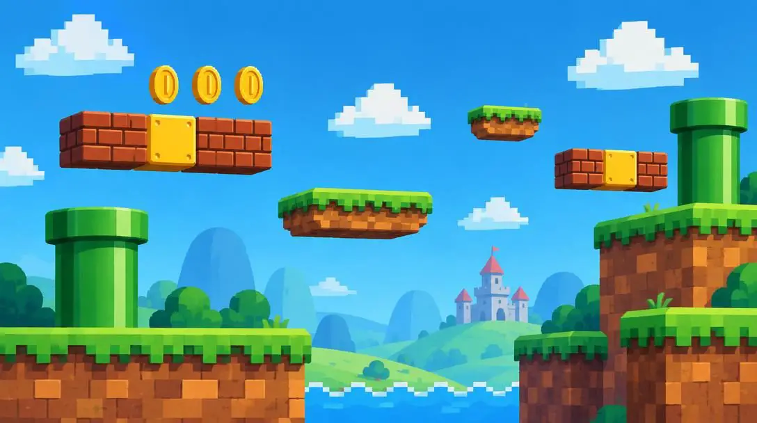 Super Mario Bros.