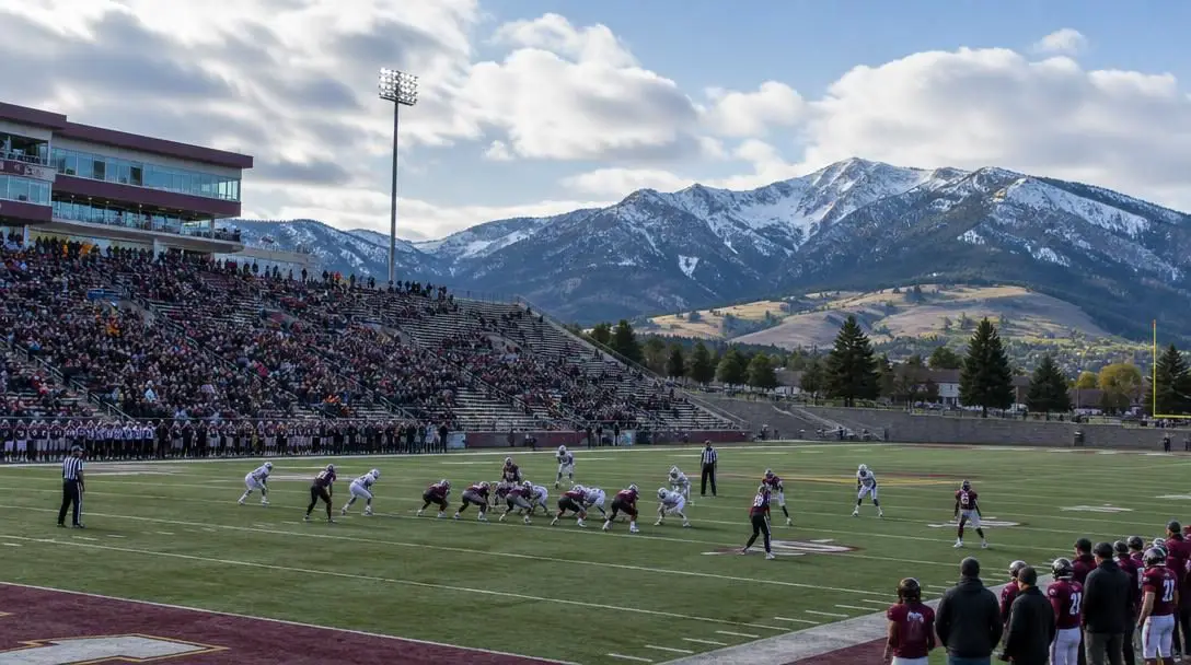 5 Most Common FBS Opponents For Montana Grizzlies Football