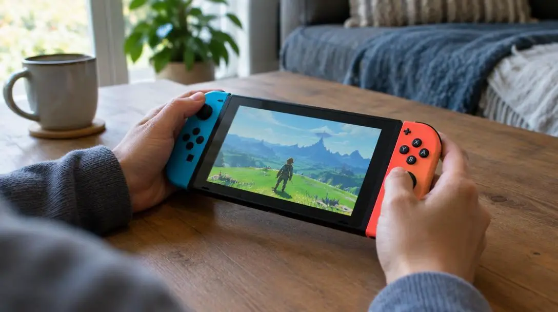 5 Most Common Nintendo Switch Problems