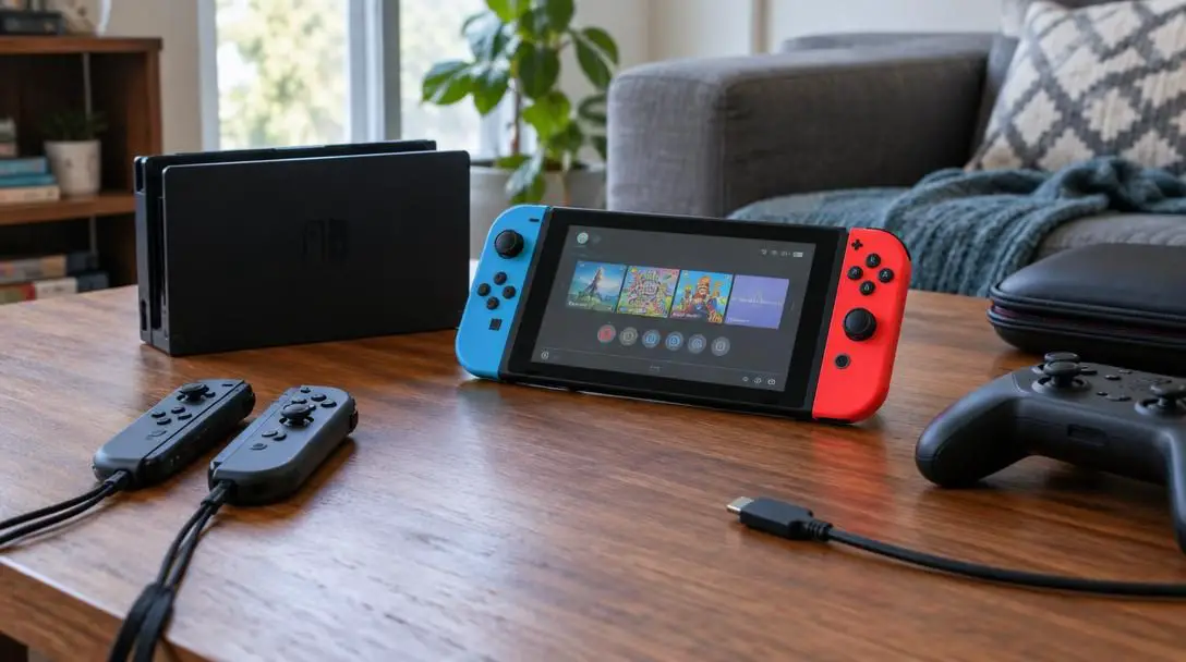 5 Most Common Nintendo Switch Problems