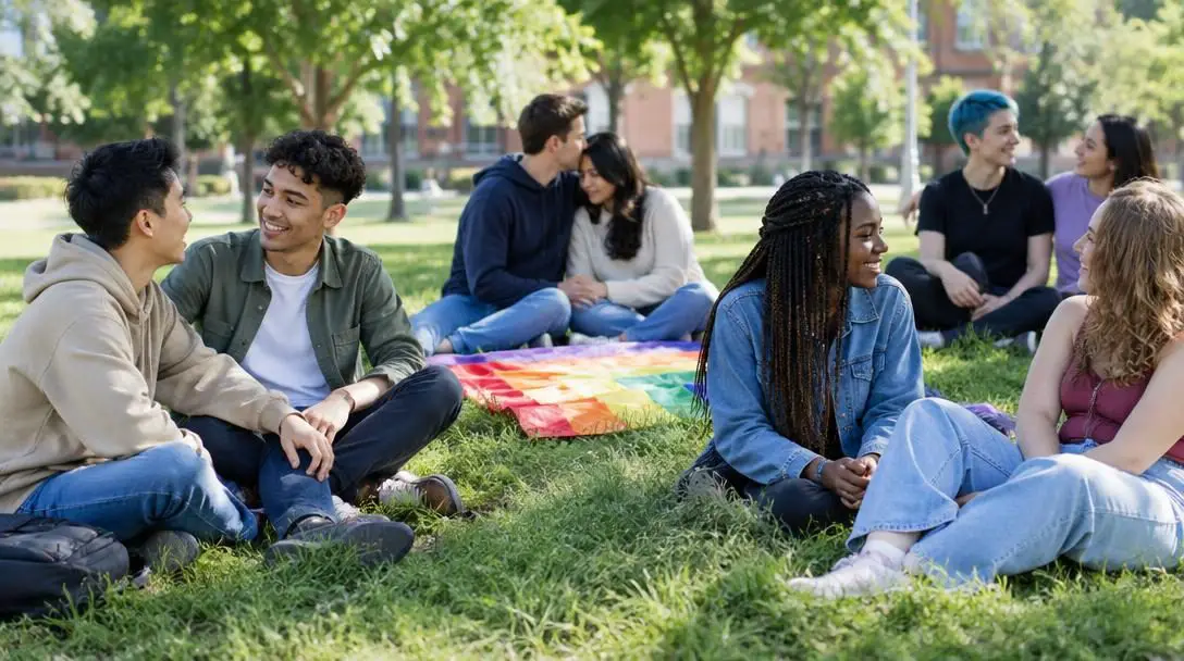 5 Most Common Sexual Orientations
