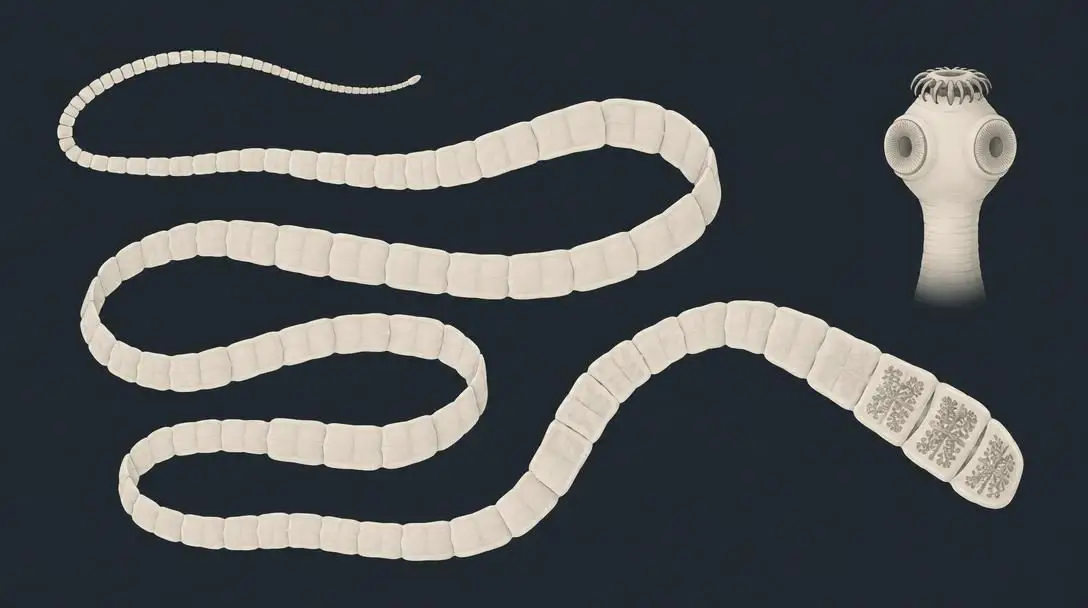 Tapeworms