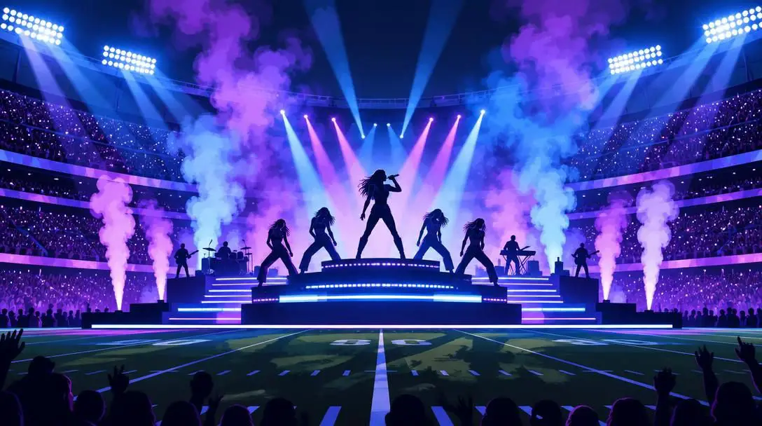 Super Bowl XXXVIII Halftime Show